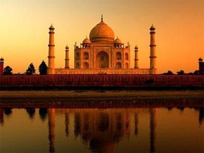 广州－印度往返